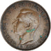 Coin, Australia, George VI, 1/2 Penny, 1943, EF(40-45), Bronze, KM:41