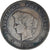 Moneta, Francja, Cérès, 5 Centimes, 1875, Paris, VF(20-25), Brązowy
