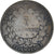 Moneta, Francja, Cérès, 5 Centimes, 1875, Paris, VF(20-25), Brązowy