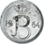 Moneta, Belgia, 25 Centimes, 1964, Brussels, VF(20-25), Miedź-Nikiel, KM:154.1
