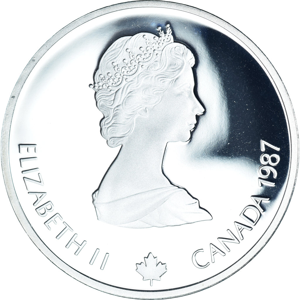 Monnaie, Canada, Elizabeth II, 20 Dollars, 1987, Royal Canadian Mint, Ottawa