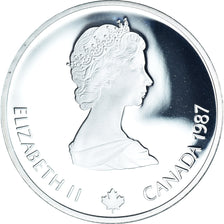 Monnaie, Canada, Elizabeth II, 20 Dollars, 1987, Royal Canadian Mint, Ottawa
