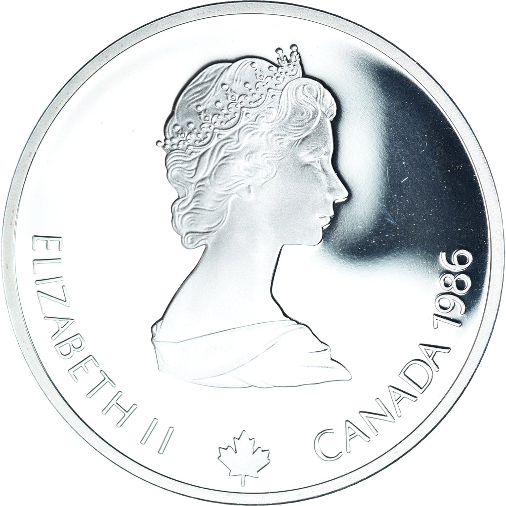 Monnaie, Canada, Elizabeth II, 20 Dollars, 1986, Royal Canadian Mint, Ottawa