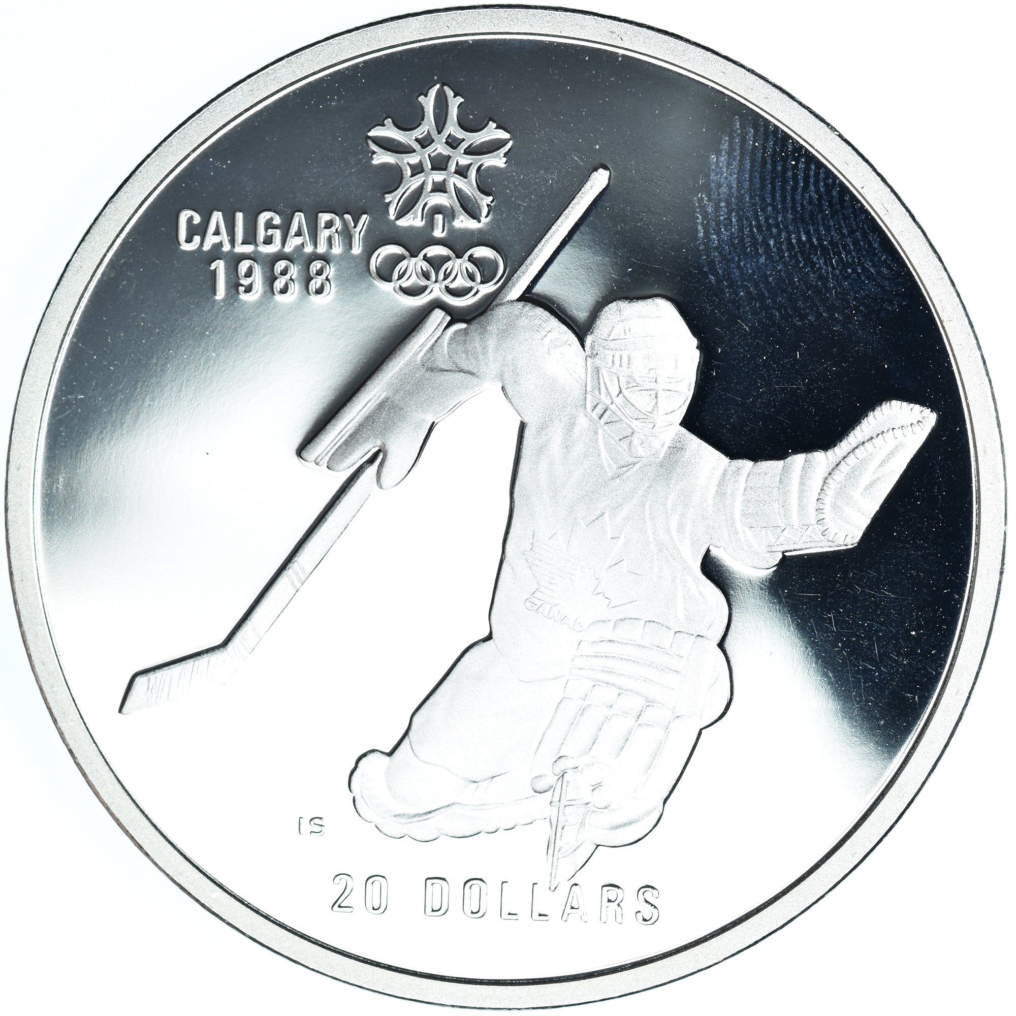 Monnaie, Canada, Elizabeth II, 20 Dollars, 1986, Royal Canadian Mint, Ottawa