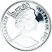 Coin, Gibraltar, Elizabeth II, 14 Ecus-10 Pounds, 1992, European Currency