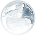 Moneda, Francia, 100 Francs, 1990, Alberville 92 be, FDC, Plata, KM:981
