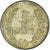 Münze, Kolumbien, 5 Pesos, 1991, SS, Aluminum-Bronze, KM:280