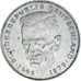 Coin, GERMANY - FEDERAL REPUBLIC, 2 Mark, 1980, Hambourg, EF(40-45)