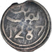 Monnaie, Maroc, Sidi Mohammed IV, 4 Falus, 1870, Fes, TB+, Cast Bronze, KM:166.1