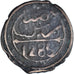 Coin, Morocco, Sidi Mohammed IV, 4 Falus, 1868, Marrakesh, Marakesh, VF(30-35)