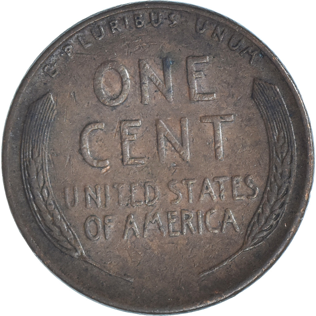 Münze, Vereinigte Staaten, Lincoln Cent, Cent, 1955, U.S. Mint, Denver, SS