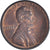 Monnaie, États-Unis, Lincoln Cent, Cent, 1991, U.S. Mint, Philadelphie, TB+