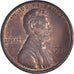 Moneta, USA, Lincoln Cent, Cent, 1991, U.S. Mint, Philadelphia, VF(30-35)