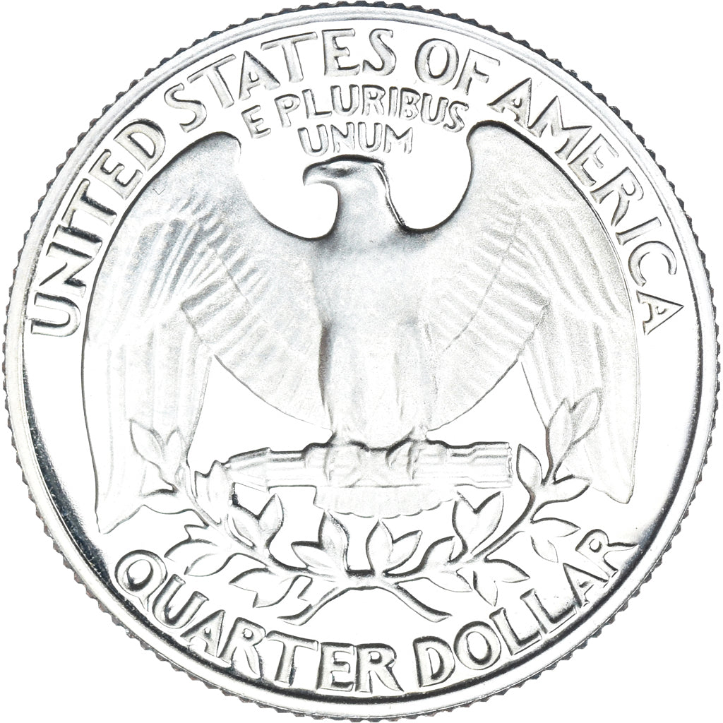Coin, United States, Washington Quarter, Quarter, 1982, U.S. Mint, San