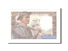 Banknote, France, 10 Francs, 1946, 1946-09-26, AU(55-58), Fayette:8.15, KM:99e