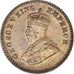 Monnaie, Inde britannique, George V, 1/12 Anna, 1 Pie, 1920, SUP+, Bronze