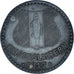 Coin, GERMANY - EMPIRE, 50 Pfennig, 1917, EF(40-45), Zinc