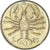 Moneda, San Marino, 20 Lire, 1974, Rome, MBC, Aluminio - bronce, KM:34