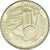 Moneda, San Marino, 20 Lire, 1977, Rome, MBC, Aluminio - bronce, KM:67