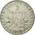 Moneta, Francia, Semeuse, 2 Francs, 1910, BB+, Argento, Gadoury:532