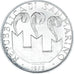 Moeda, San Marino, 10 Lire, 1972, Rome, AU(55-58), Alumínio, KM:17