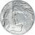 Moeda, Itália, Vittorio Emanuele III, 20 Centesimi, 1921, Rome, F(12-15)
