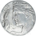 Moeda, Itália, Vittorio Emanuele III, 20 Centesimi, 1921, Rome, F(12-15)