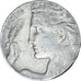 Moeda, Itália, Vittorio Emanuele III, 20 Centesimi, 1921, Rome, VF(20-25)