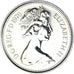 Münze, Großbritannien, Elizabeth II, 5 New Pence, 1976, BU, UNZ