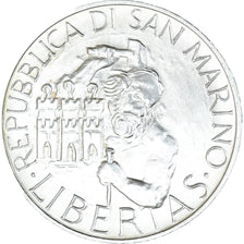 Monnaie, Saint Marin , 1000 Lire, 1994, Rome, Founder Building First San Marino