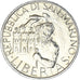 Coin, San Marino, 100 Lire, 1994, Rome, MS(65-70), Copper-nickel, KM:312