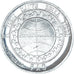 Moneda, San Marino, Lira, 1977, F.A.O., MBC, Aluminio, KM:63