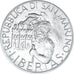 Coin, San Marino, 10 Lire, 1994, Rome, MS(63), Aluminum, KM:309