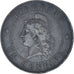 Coin, Argentina, Centavo, 1884, VF(30-35), Bronze, KM:32