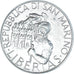 Coin, San Marino, 5 Lire, 1994, Rome, MS(63), Aluminum, KM:308