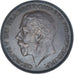 Moneta, Gran Bretagna, George V, Penny, 1926, BB, Bronzo, KM:810