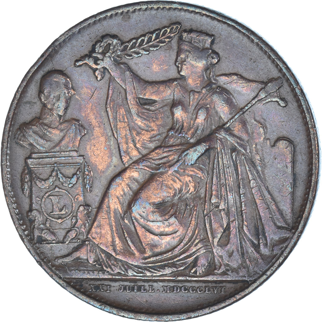 Bélgica, medalha, Politics Society War, Políticas, Sociedade, Guerra, 1856
