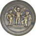 France, Medal, MEDAILLE CHERUBINS MUSIQUE EN BRONZE LAGRANGE, AU(50-53), Bronze
