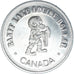 Canadá, Token, Canada Banff Lake Louise Dollar - Banff, Alberta . Local Dollar