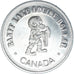Canada, Jeton, Canada Banff Lake Louise Dollar - Banff, Alberta . Local Dollar