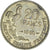 Moneda, Francia, Guiraud, 20 Francs, 1950, Paris, MBC, Aluminio - bronce