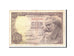 Banknote, Spain, 100 Pesetas, 1946, 1946-02-19, KM:131a, VF(20-25)