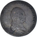 Moneta, Austria, Franz II (I), 6 Kreuzer, 1800, Vienna, VF(20-25), Miedź