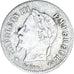 Coin, France, Napoleon III, 20 Centimes, 1867, Paris, VF(30-35), Silver