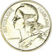 Coin, France, Marianne, 5 Centimes, 1986, Paris, MS(60-62), Aluminum-Bronze