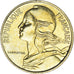 Coin, France, Marianne, 5 Centimes, 1992, Paris, MS(63), Aluminum-Bronze