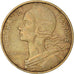 Monnaie, France, Marianne, 10 Centimes, 1966, Paris, TTB, Bronze-Aluminium