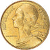 Moneta, Francja, Marianne, 10 Centimes, 1993, Paris, AU(55-58), Aluminium-Brąz