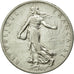 Coin, France, Semeuse, 2 Francs, 1912, Paris, EF(40-45), Silver, Gadoury:532