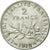 Munten, Frankrijk, Semeuse, 2 Francs, 1912, Paris, ZF, Zilver, Gadoury:532